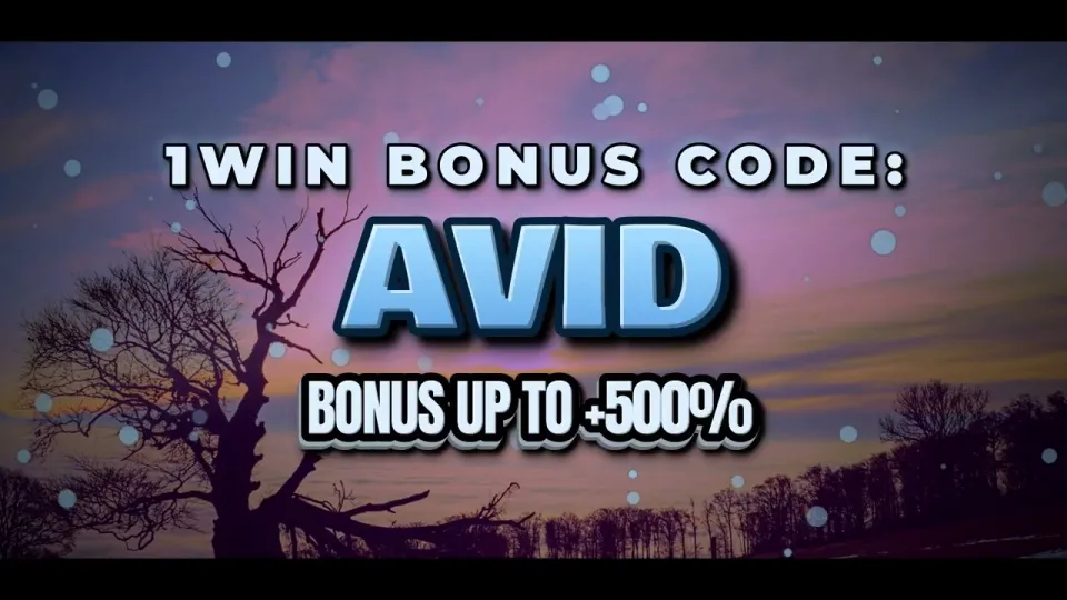 Is the 1win promo code AVID better than signing up without a code for unlocking the welcome bonus